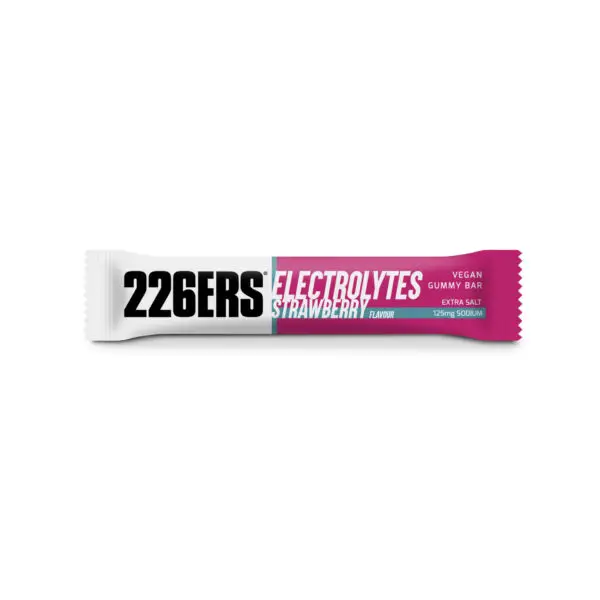 VEGÁNSKA ŽELÉ TYČINKA - energetický želé 30g