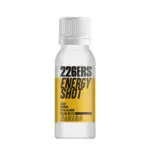 226ERS ENERGY SHOT 250 mg kofeínu – s príchuťou banánu.