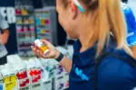226ERS ENERGY SHOT 250 mg kofeínu – s príchuťou banánu. – Obrázok 3