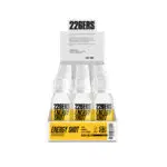 BOX ENERGY SHOT 226ers – 60 ml tekutý nápoj s banánovou príchuťou 12 x 60 ml