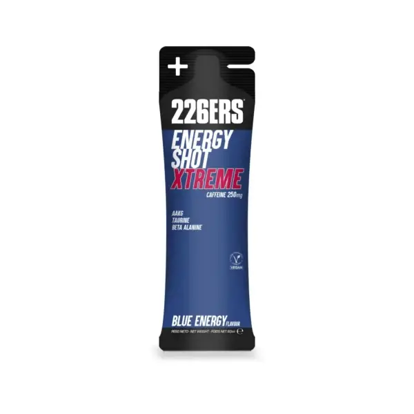 ENERGY SHOT STICK – silno povzbudzujúci shot bez cukru, 60 ml.