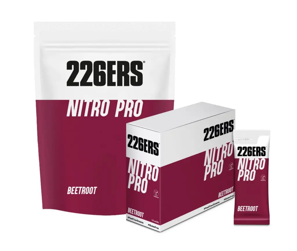 NITRO PRO BEETROOT 226ERS