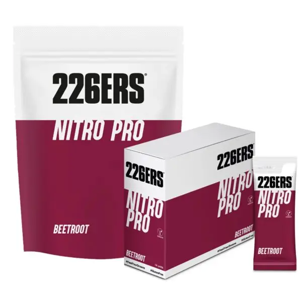 NITRO PRO BEETROOT 226ERS