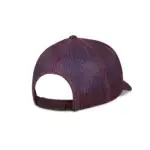 Šiltovka "Retro trucker" - so šiltom a vyšívaným logom – Obrázok 2