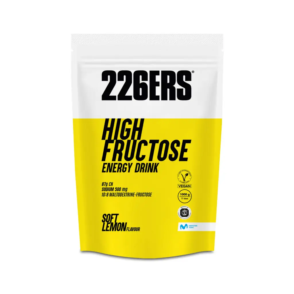 HIGH FRUCTOSE ENERGY DRINK 226ERS