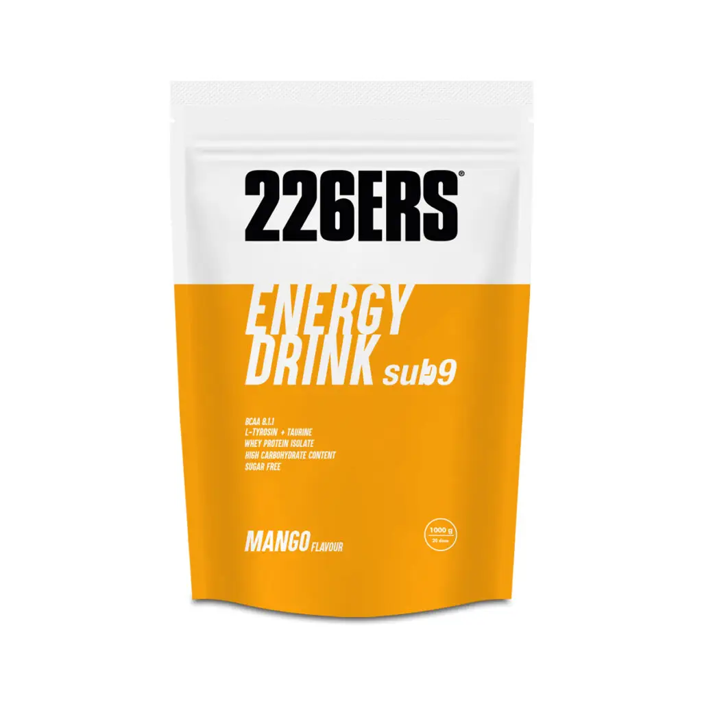 SUB9 ENERGY DRINK 226ERS