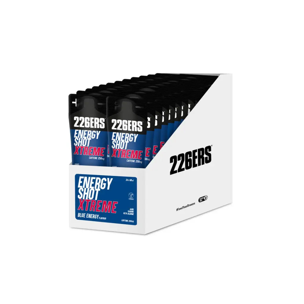 ENERGY SHOT 226ers