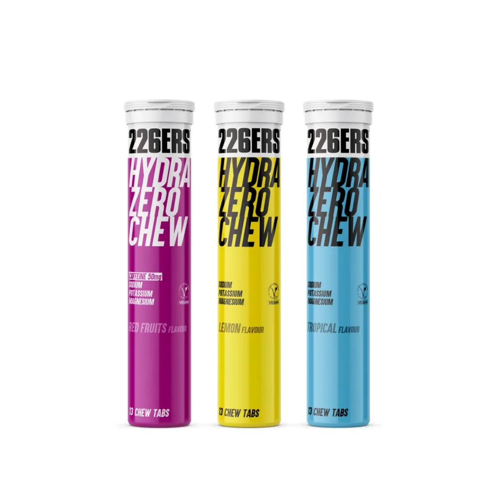 HYDRAZERO Chew Salts