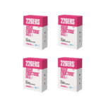VEĽKOOBCHOD 4 x 8 - balenie XS VYSOKÝ OBSAH FRUKTÓZY GÉL - vysokoenergetické gély so sodíkom 4 x 8 x 44 g