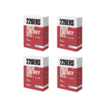 VEĽKOOBCHOD 4 x 8 - balenie XS HIGH ENERGY GEL - gély s vysokým obsahom sacharidov s cyklodextrínom 4 x 8 x 45g