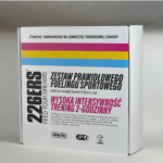 Súprava správneho fueling-u – vysoká intenzita, 2 hodiny